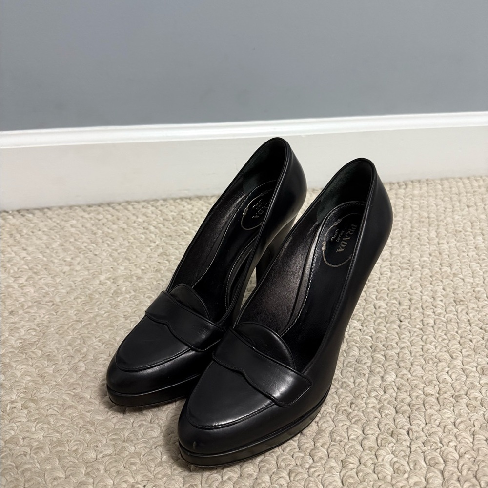 Prada heels